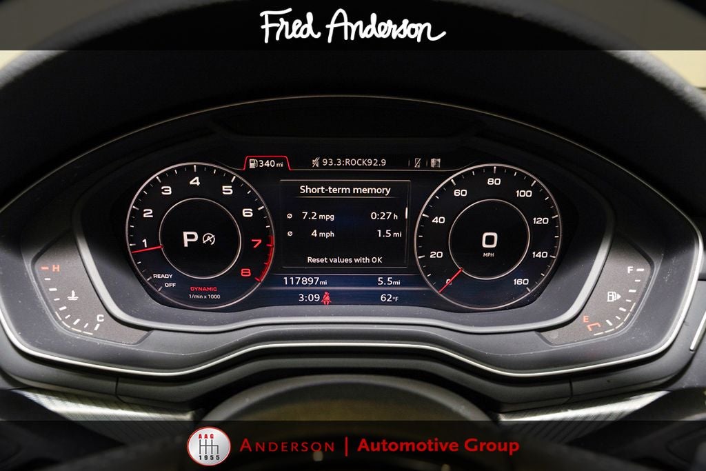 2018 Audi A5 2.0T Premium Plus quattro