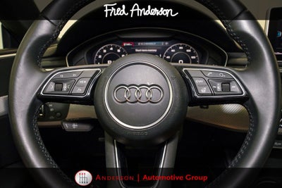 2018 Audi A5 2.0T Premium Plus quattro