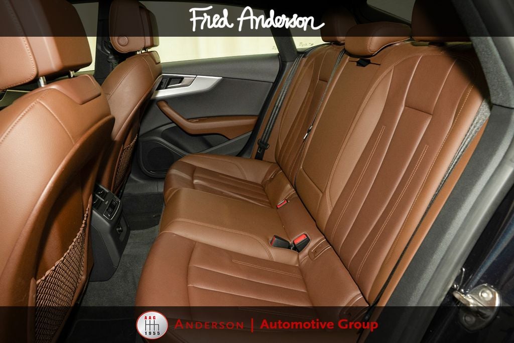 2018 Audi A5 2.0T Premium Plus quattro