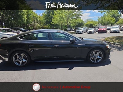 2018 Audi A5 2.0T Premium quattro