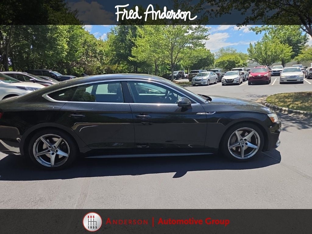 2018 Audi A5 2.0T Premium quattro