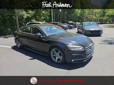 2018 Audi A5 2.0T Premium quattro