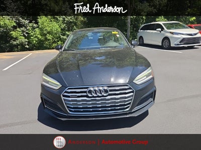 2018 Audi A5 2.0T Premium quattro