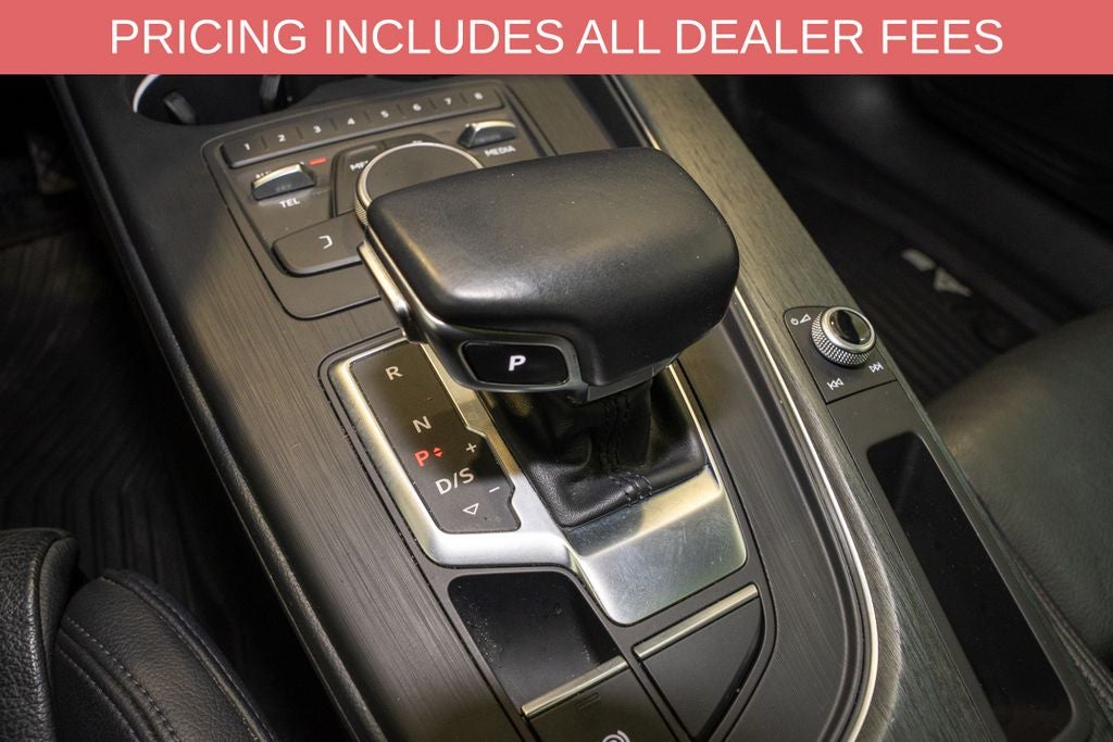 2018 Audi A5 2.0T Premium quattro