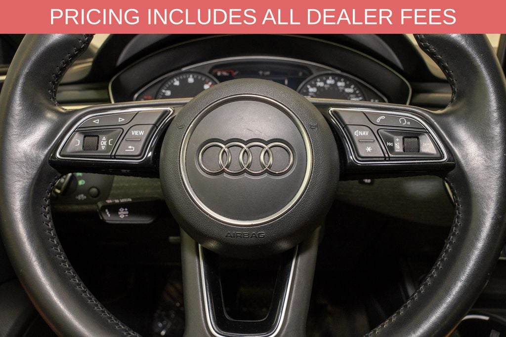 2018 Audi A5 2.0T Premium quattro