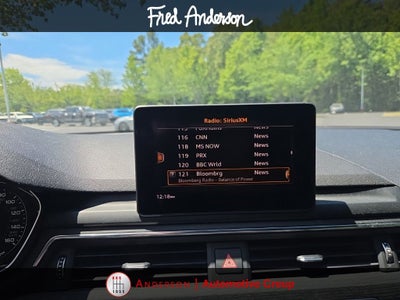 2018 Audi A5 2.0T Premium quattro
