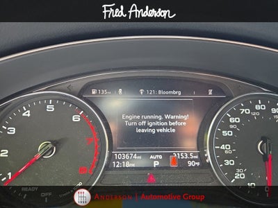 2018 Audi A5 2.0T Premium quattro