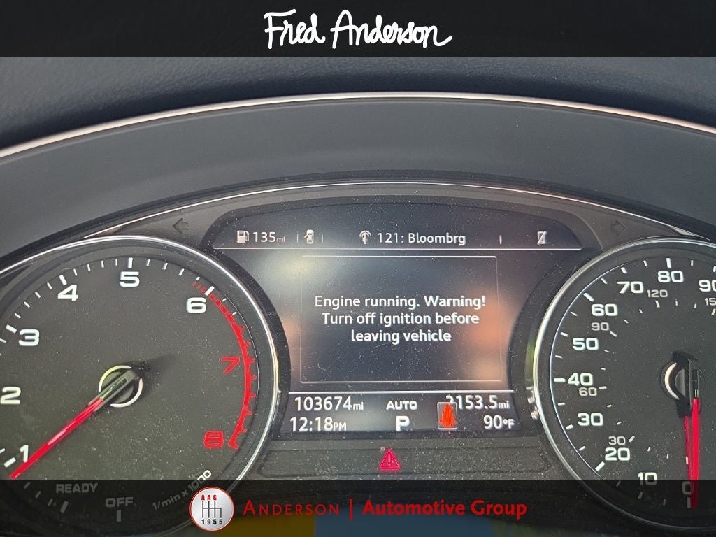 2018 Audi A5 2.0T Premium quattro