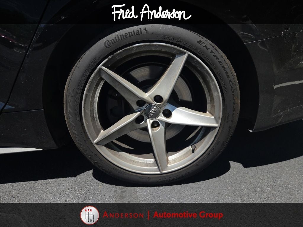 2018 Audi A5 2.0T Premium quattro