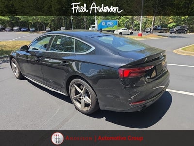 2018 Audi A5 2.0T Premium quattro