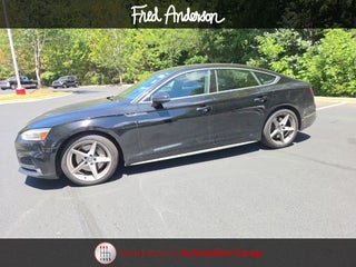 2018 Audi A5 2.0T Premium quattro