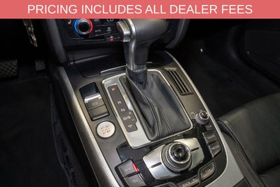2015 Audi A5 2.0T Premium Plus quattro