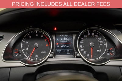 2015 Audi A5 2.0T Premium Plus quattro