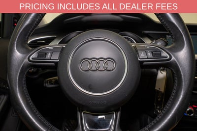 2015 Audi A5 2.0T Premium Plus quattro