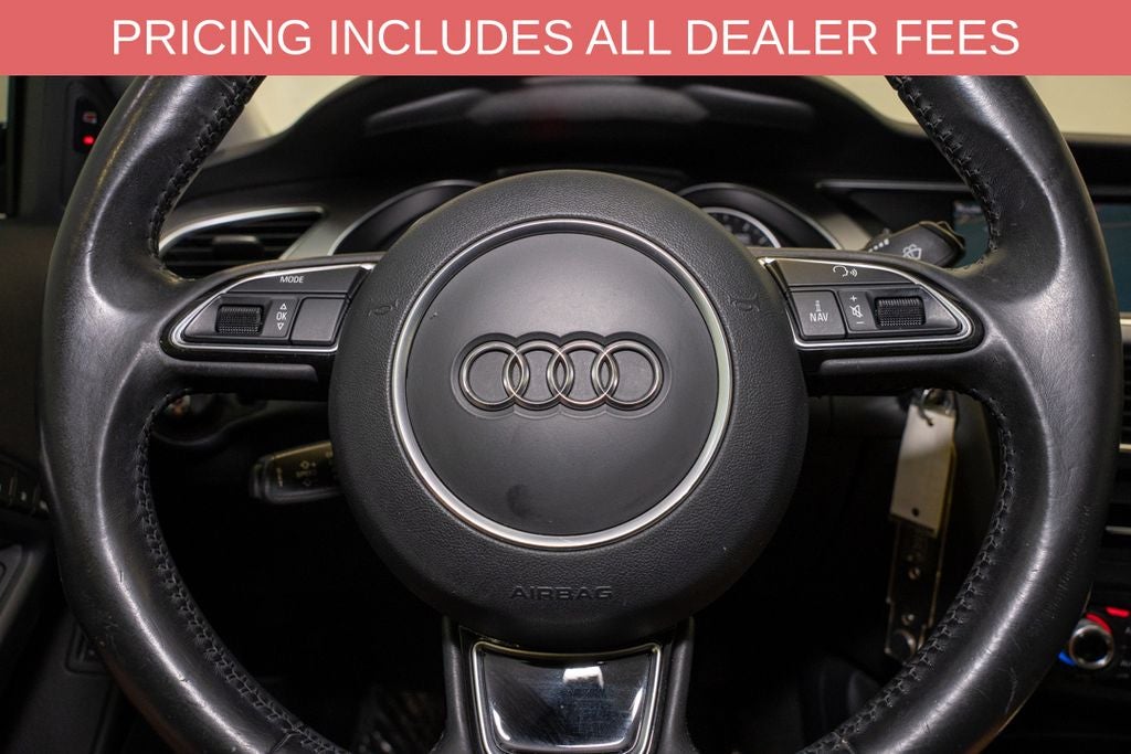 2015 Audi A5 2.0T Premium Plus quattro