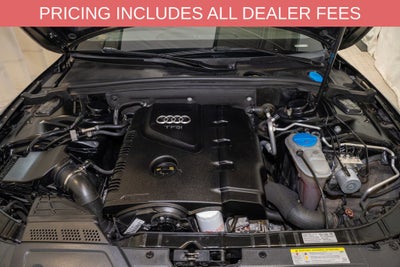 2015 Audi A5 2.0T Premium Plus quattro
