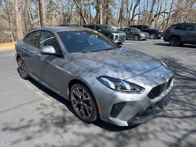2025 BMW 2 Series 228 xDrive Gran Coupe