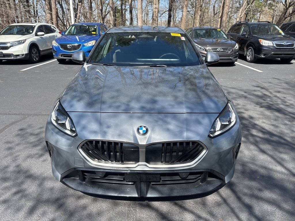 2025 BMW 2 Series 228 xDrive Gran Coupe