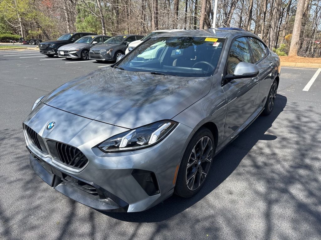 2025 BMW 2 Series 228 xDrive Gran Coupe