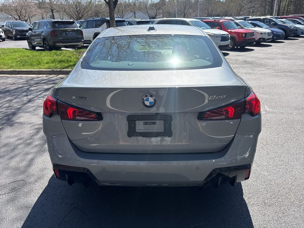 2025 BMW 2 Series 228 xDrive Gran Coupe