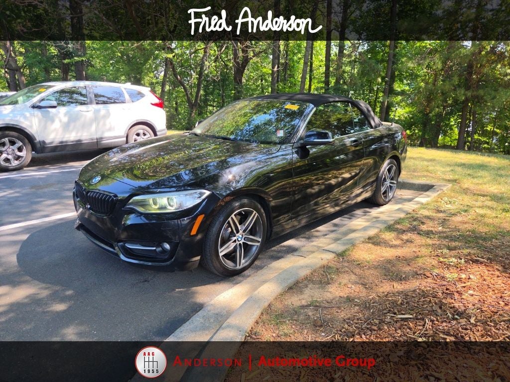 2017 BMW 2 Series 230i xDrive