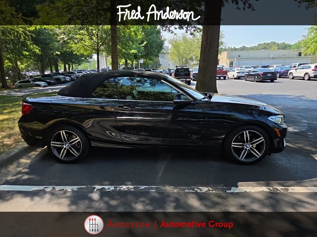 2017 BMW 2 Series 230i xDrive