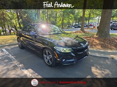2017 BMW 2 Series 230i xDrive