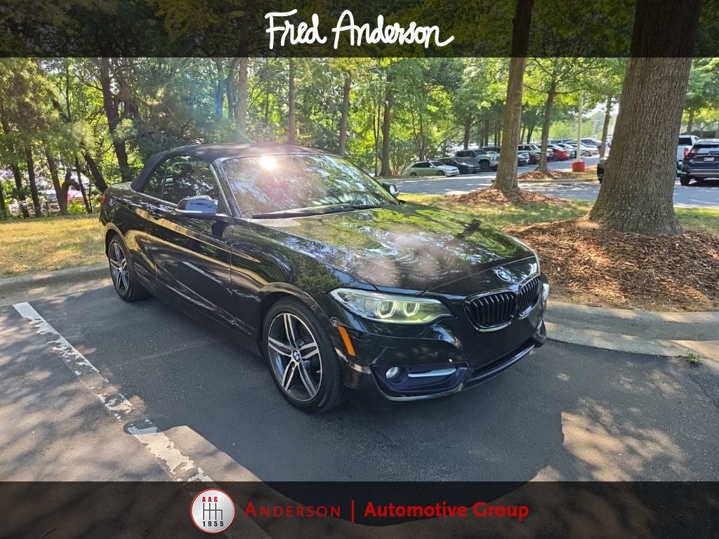 2017 BMW 2 Series 230i xDrive