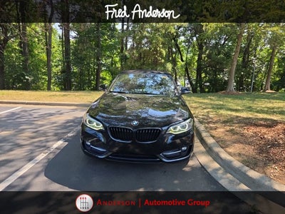 2017 BMW 2 Series 230i xDrive