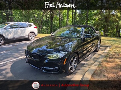 2017 BMW 2 Series 230i xDrive