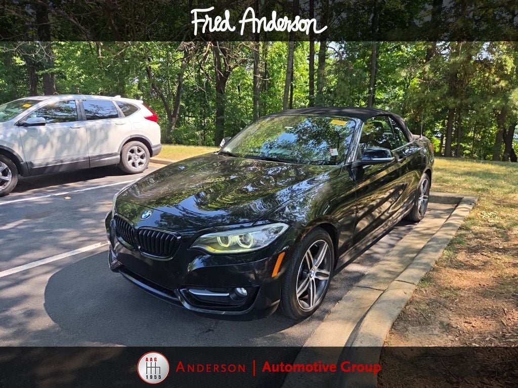 2017 BMW 2 Series 230i xDrive