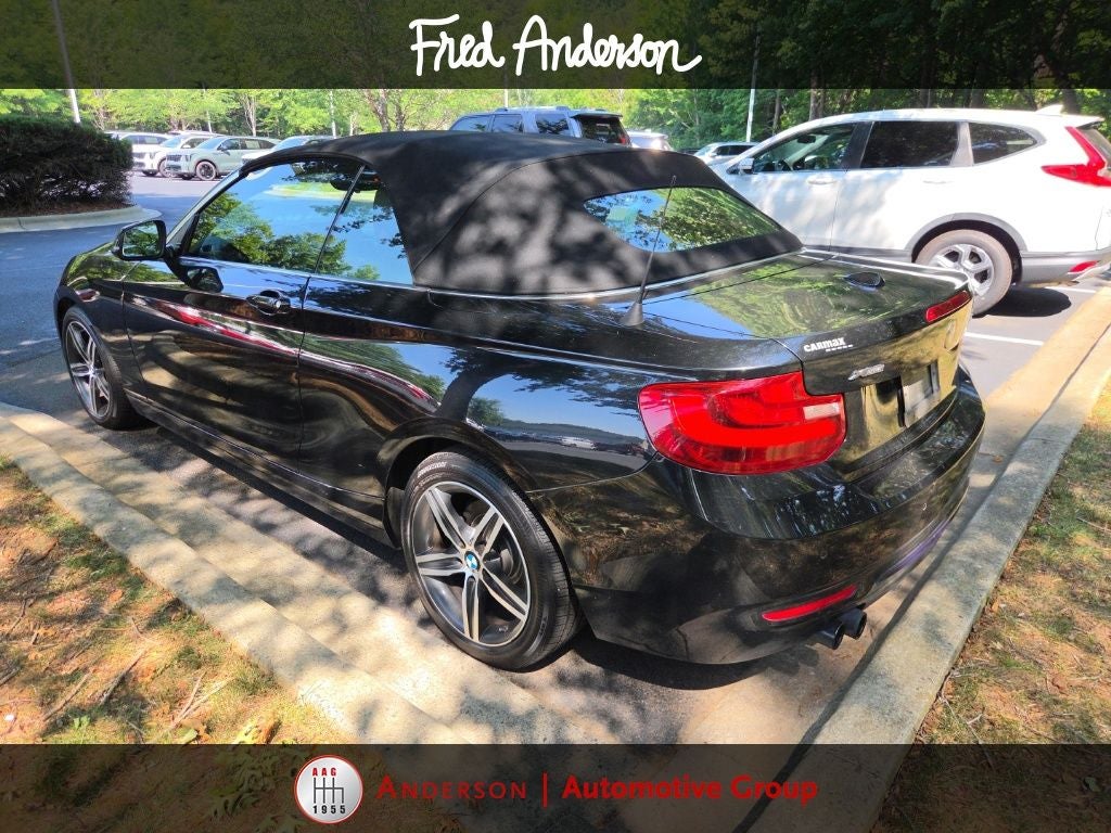 2017 BMW 2 Series 230i xDrive