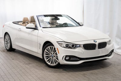 2014 BMW 4 Series 428i