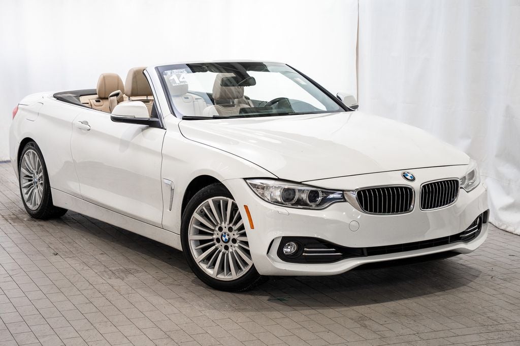 2014 BMW 4 Series 428i