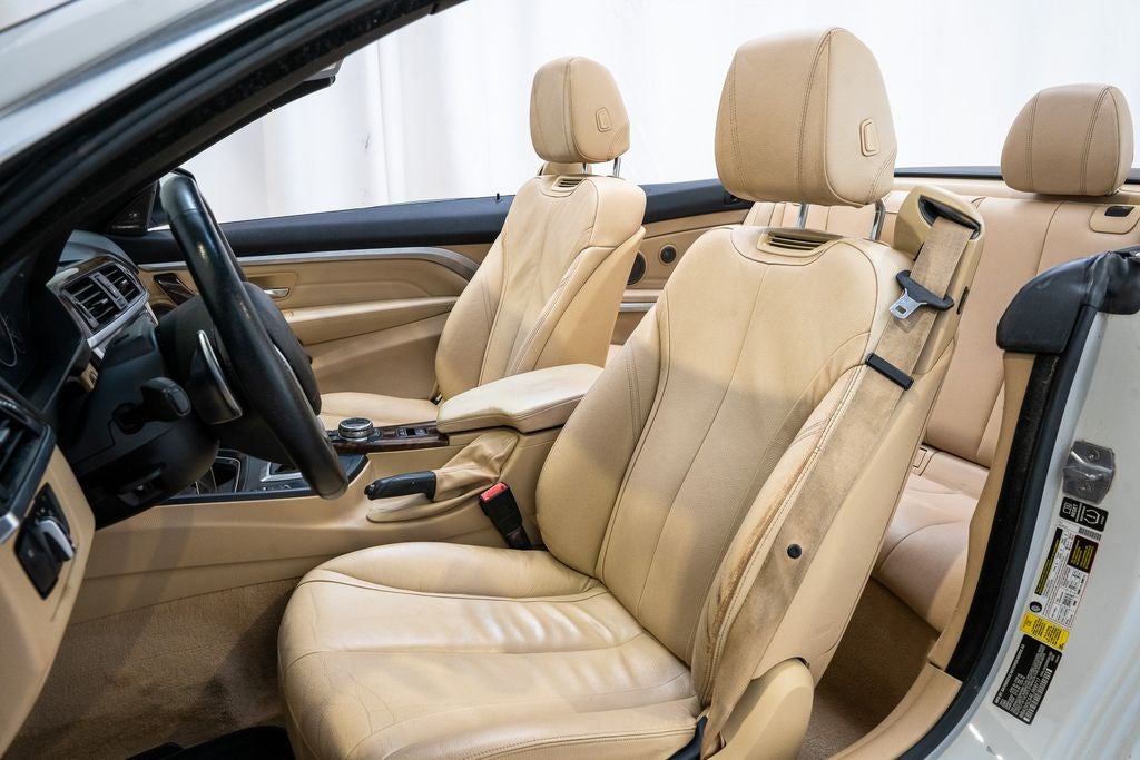 2014 BMW 4 Series 428i