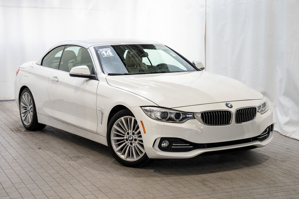 2014 BMW 4 Series 428i