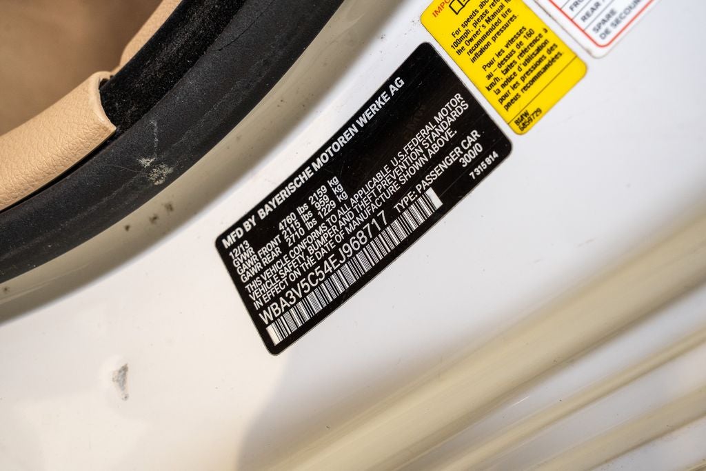 2014 BMW 4 Series 428i