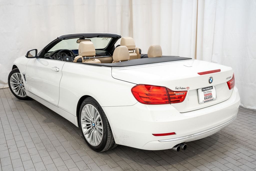 2014 BMW 4 Series 428i