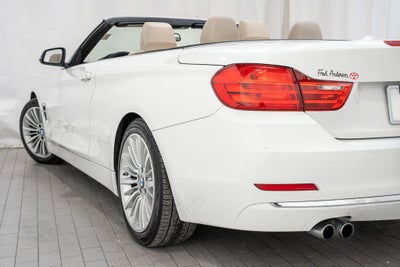 2014 BMW 4 Series 428i