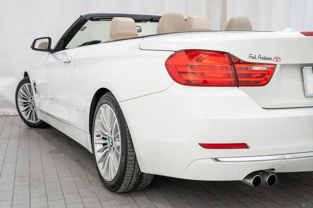 2014 BMW 4 Series 428i