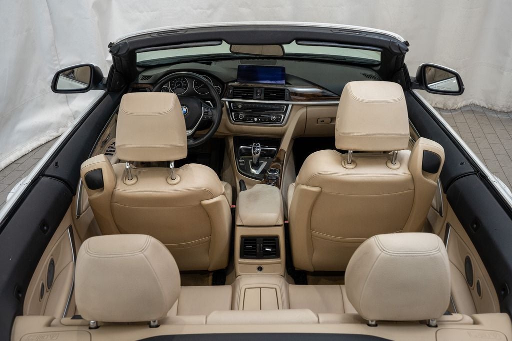 2014 BMW 4 Series 428i