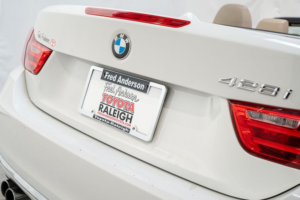 2014 BMW 4 Series 428i