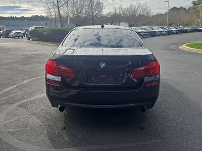 2015 BMW 5 Series 535i