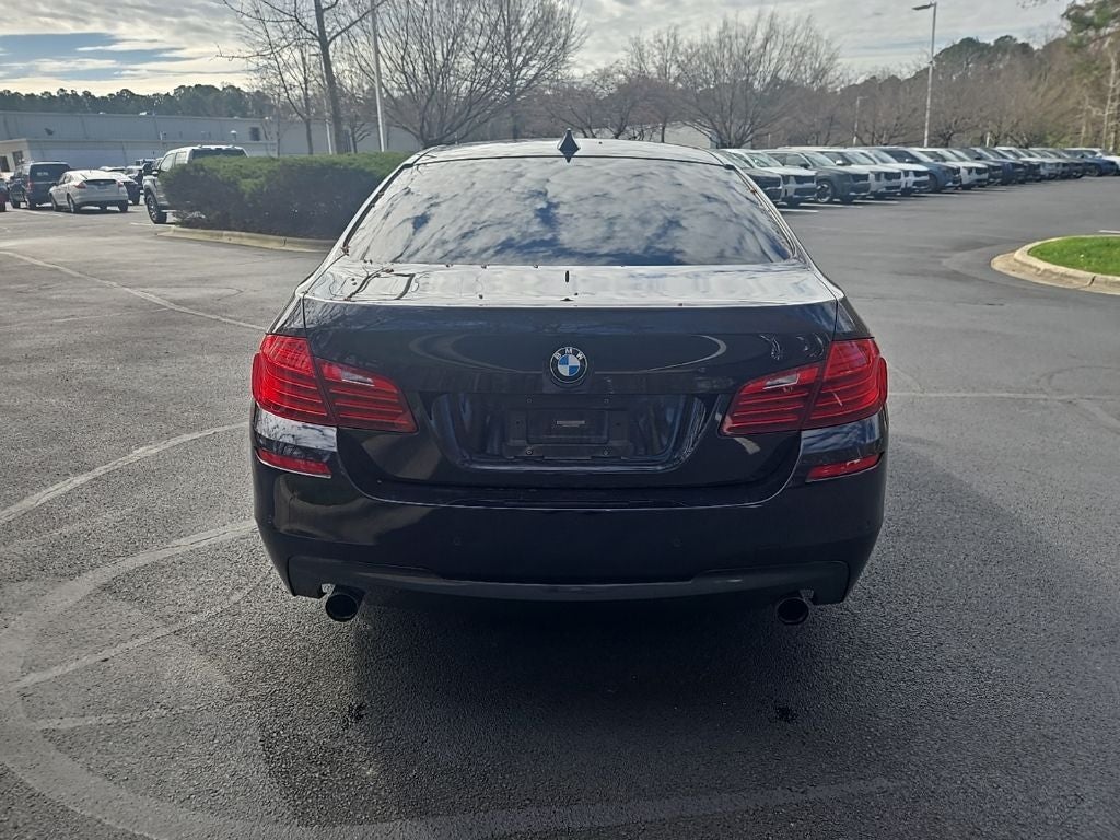 2015 BMW 5 Series 535i