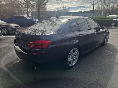 2015 BMW 5 Series 535i