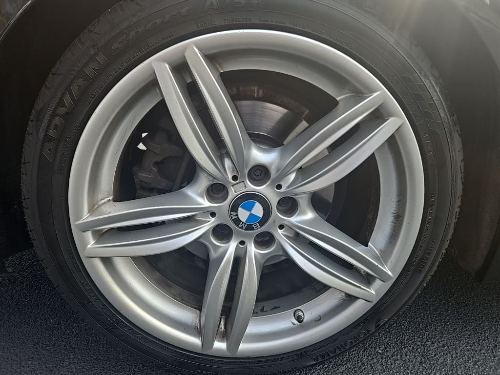 2015 BMW 5 Series 535i