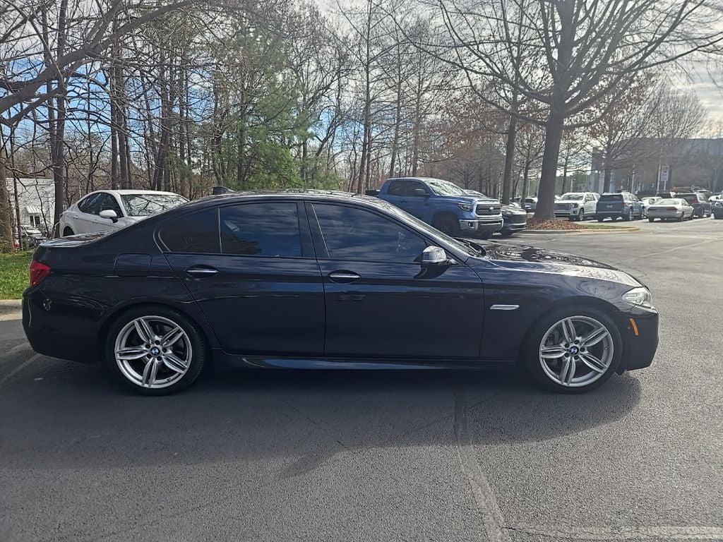 2015 BMW 5 Series 535i