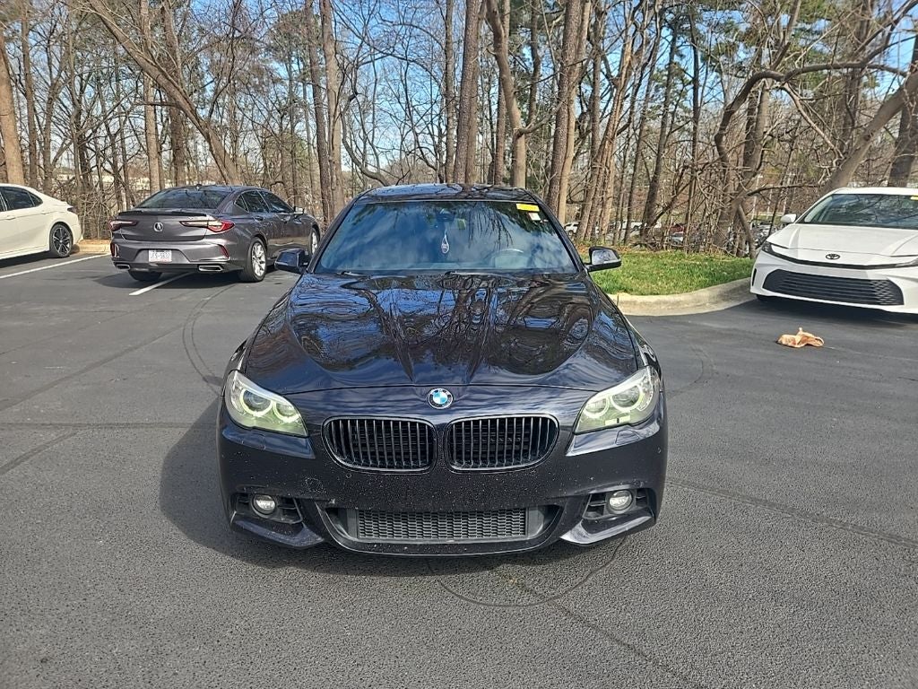 2015 BMW 5 Series 535i