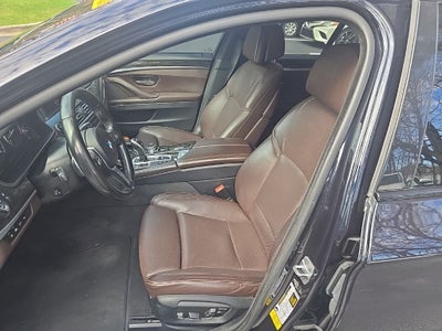 2015 BMW 5 Series 535i
