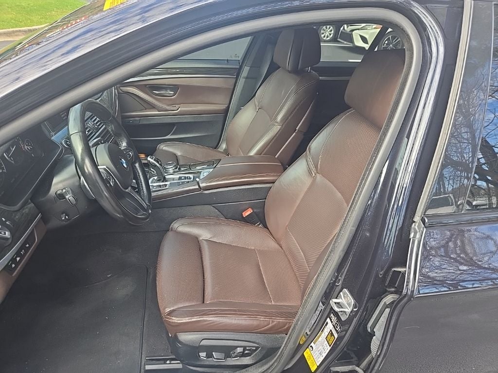 2015 BMW 5 Series 535i